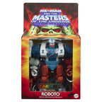Productafbeelding Masters of the Universe Origins Deluxe Cartoon Actiefiguur