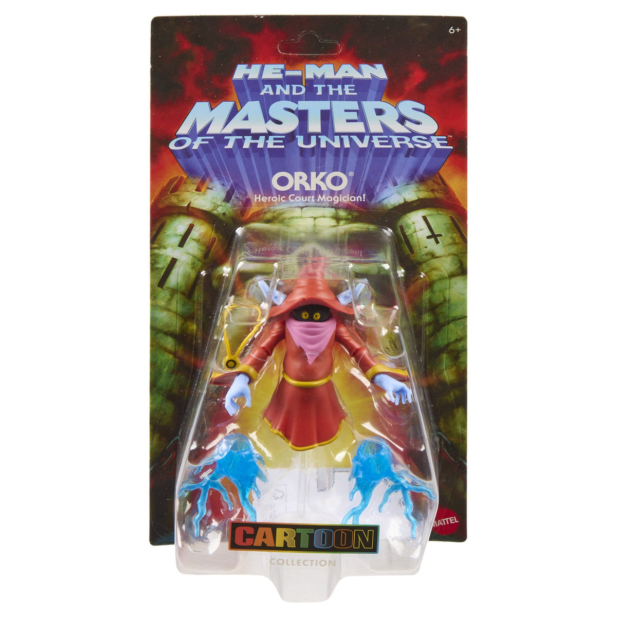 Productafbeelding Masters of the Universe Origins Cartoon Actiefiguur