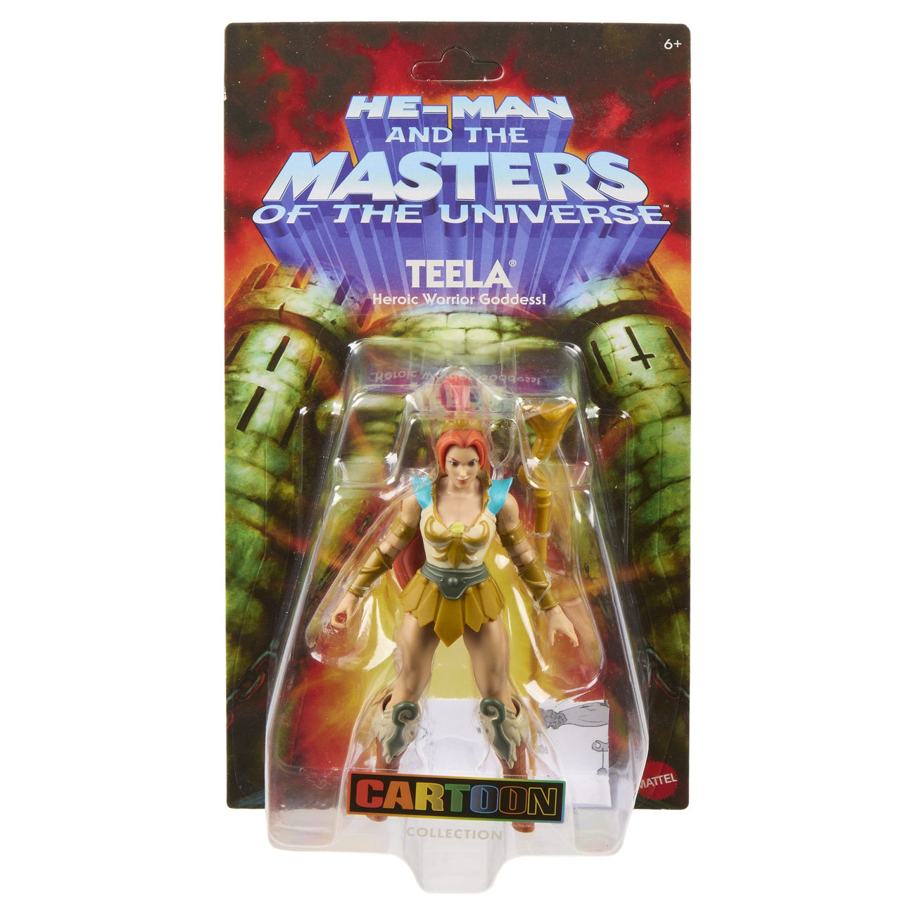 Productafbeelding Masters of the Universe Origins Cartoon Actiefiguur