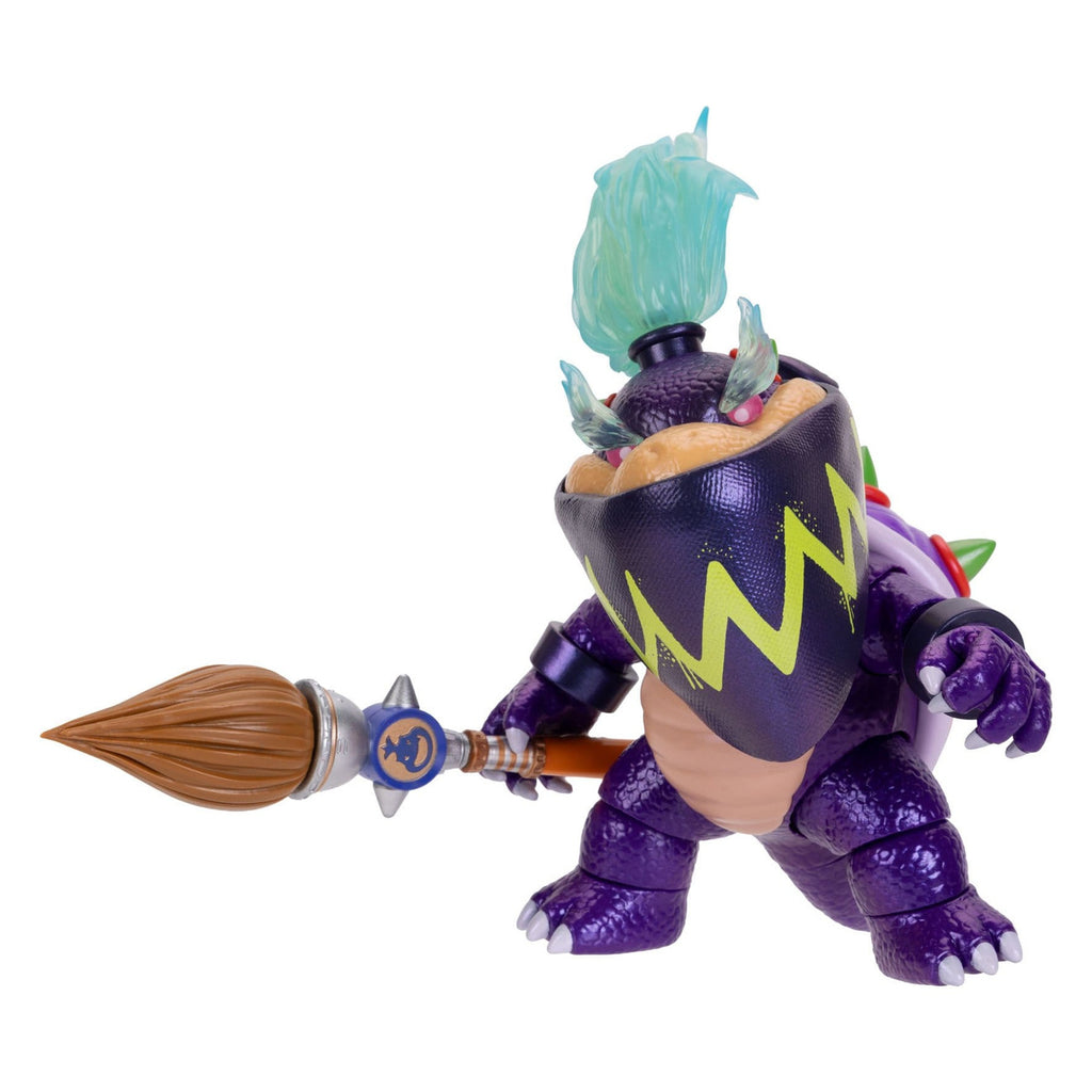 Productafbeelding Super Mario Galaxy Film Actiefiguur Wonder Bowser Jr.