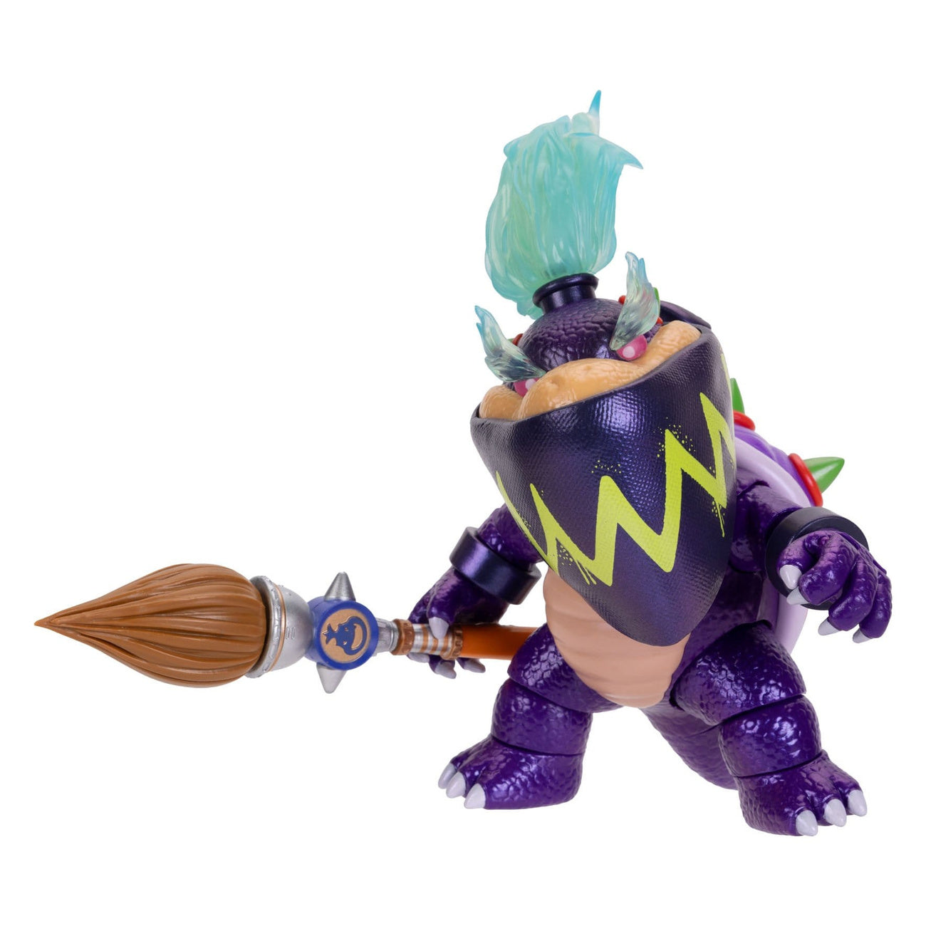 Productafbeelding Super Mario Galaxy Film Actiefiguur Wonder Bowser Jr.