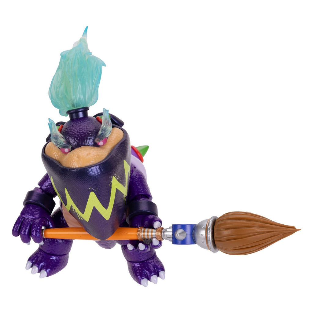 Productafbeelding Super Mario Galaxy Film Actiefiguur Wonder Bowser Jr.