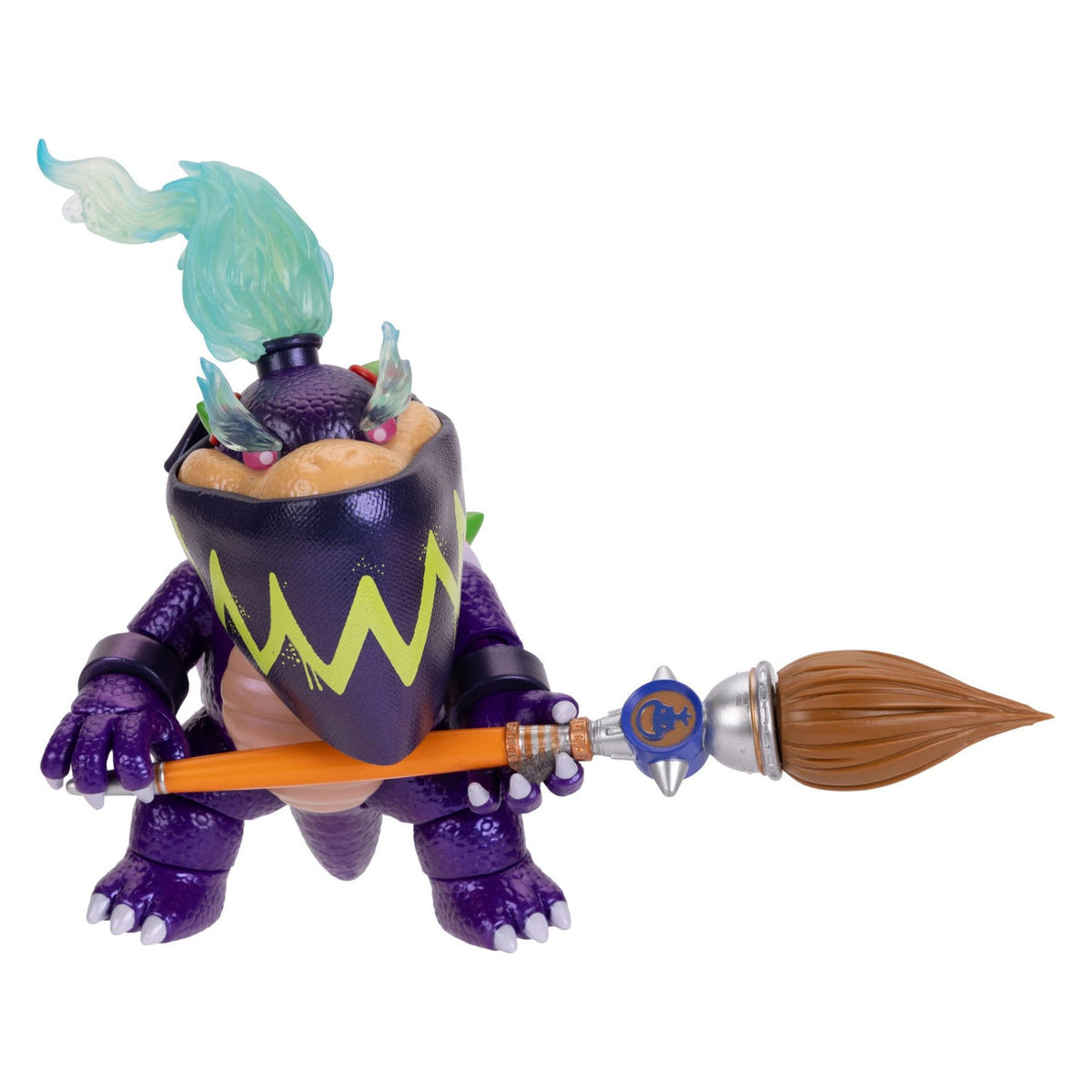 Productafbeelding Super Mario Galaxy Film Actiefiguur Wonder Bowser Jr.
