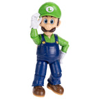 Productafbeelding The Super Mario Galaxy Movie actiefiguur Luigi 13 cm