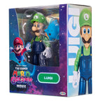 Productafbeelding The Super Mario Galaxy Movie actiefiguur Luigi 13 cm