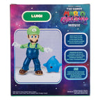Productafbeelding The Super Mario Galaxy Movie actiefiguur Luigi 13 cm