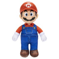 Productafbeelding De Super Mario Galaxy Film knuffelfiguur Mario 23 cm