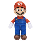 Productafbeelding De Super Mario Galaxy Film knuffelfiguur Mario 23 cm