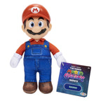 Productafbeelding De Super Mario Galaxy Film knuffelfiguur Mario 23 cm