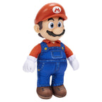 Productafbeelding De Super Mario Galaxy Film knuffelfiguur Mario 23 cm