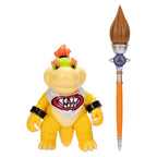 Productafbeelding The Super Mario Galaxy Film actiefiguur Bowser Jr. 13 cm