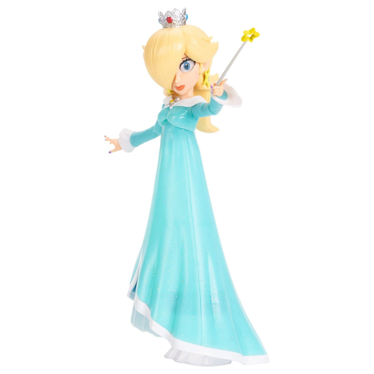 Productafbeelding Super Mario Galaxy Film Actiefiguur Rosalina 13 cm