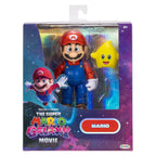 Productafbeelding The Super Mario Galaxy Film Actiefiguur Mario 13 cm