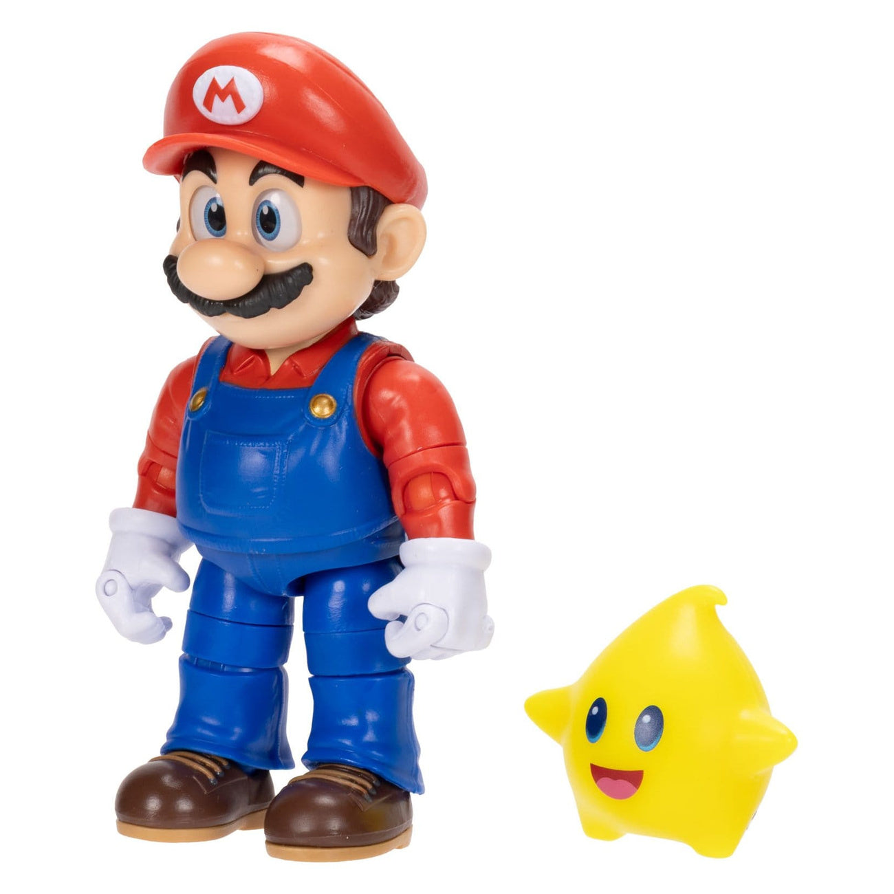Productafbeelding The Super Mario Galaxy Film Actiefiguur Mario 13 cm