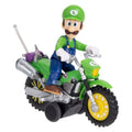 Productafbeelding Super Mario Galaxy Film – Luigi Actiefiguur met Motor