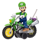 Productafbeelding Super Mario Galaxy Film – Luigi Actiefiguur met Motor