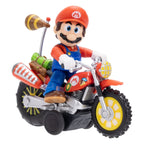 Productafbeelding Super Mario Galaxy Movie Actiefiguur met motor