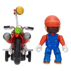 Productafbeelding Super Mario Galaxy Movie Actiefiguur met motor