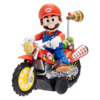 Productafbeelding Super Mario Galaxy Movie Actiefiguur met motor