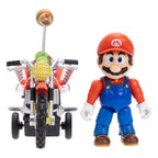 Productafbeelding Super Mario Galaxy Movie Actiefiguur met motor