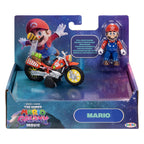 Productafbeelding Super Mario Galaxy Movie Actiefiguur met motor