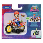 Productafbeelding Super Mario Galaxy Movie Actiefiguur met motor