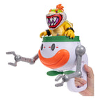 Productafbeelding Super Mario Galaxy Film Actiefiguur Bowser Jr. met Clown Car