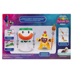 Productafbeelding Super Mario Galaxy Film Actiefiguur Bowser Jr. met Clown Car
