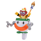 Productafbeelding Super Mario Galaxy Film Actiefiguur Bowser Jr. met Clown Car