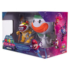 Productafbeelding Super Mario Galaxy Film Actiefiguur Bowser Jr. met Clown Car