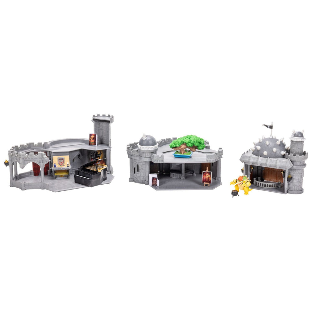 Productafbeelding Super Mario Galaxy Film Deluxe Speelset met 1 minifiguur