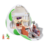 Productafbeelding Super Mario Galaxy Film Speelset met 2 minifiguren