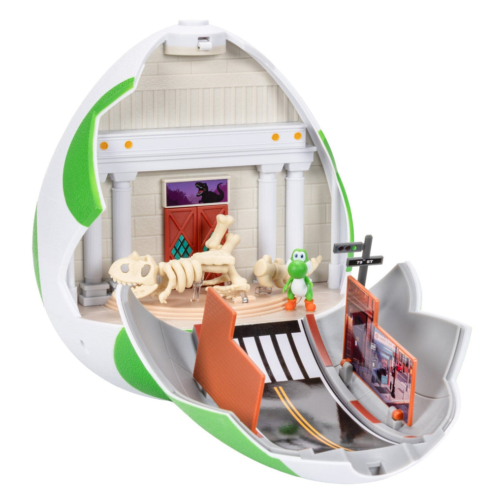 Productafbeelding Super Mario Galaxy Film Speelset met 2 minifiguren