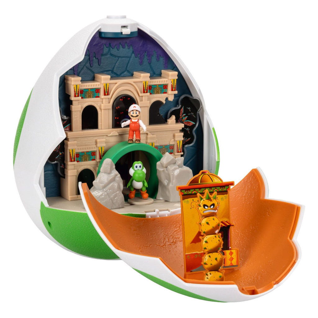 Productafbeelding Super Mario Galaxy Film Speelset met 2 minifiguren