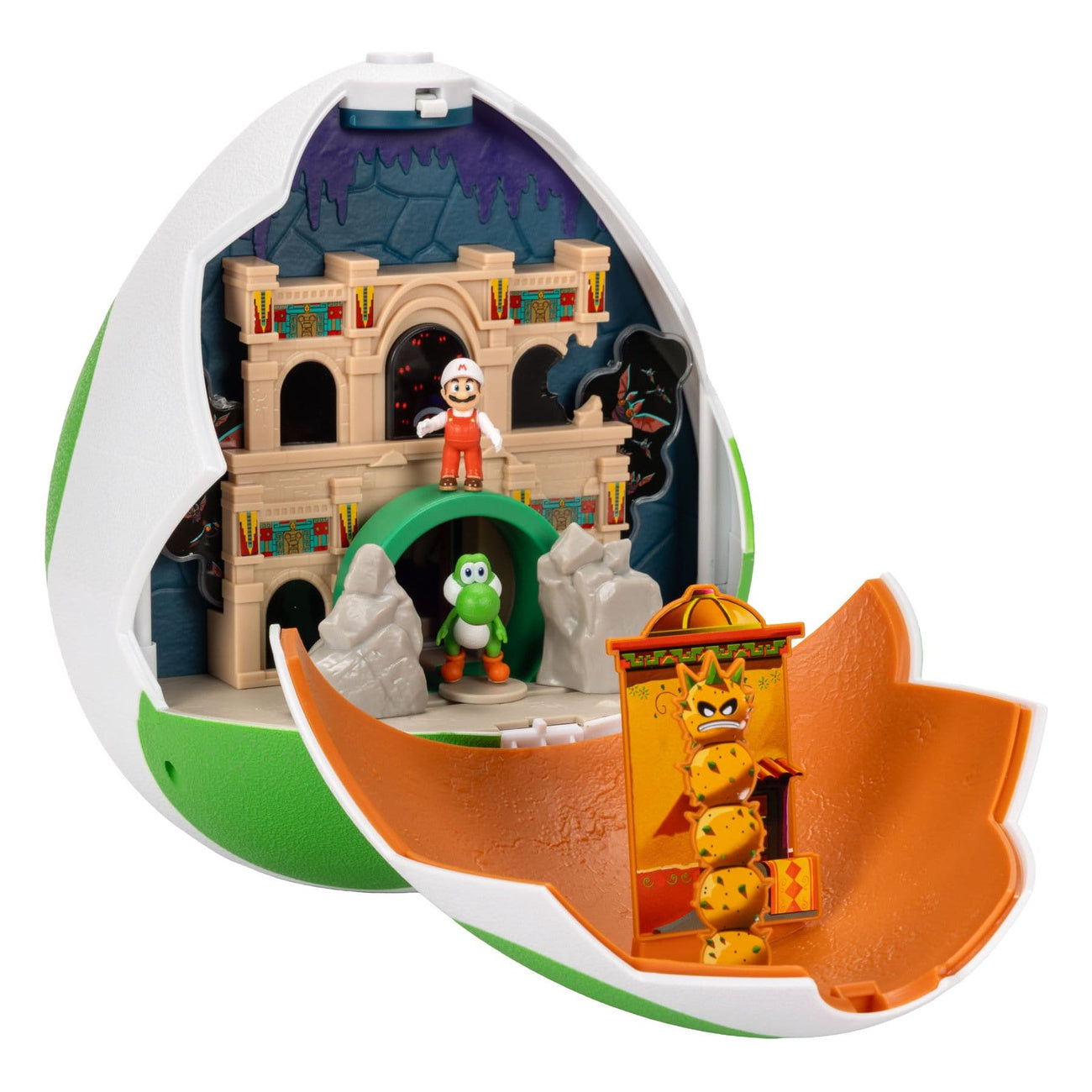 Productafbeelding Super Mario Galaxy Film Speelset met 2 minifiguren