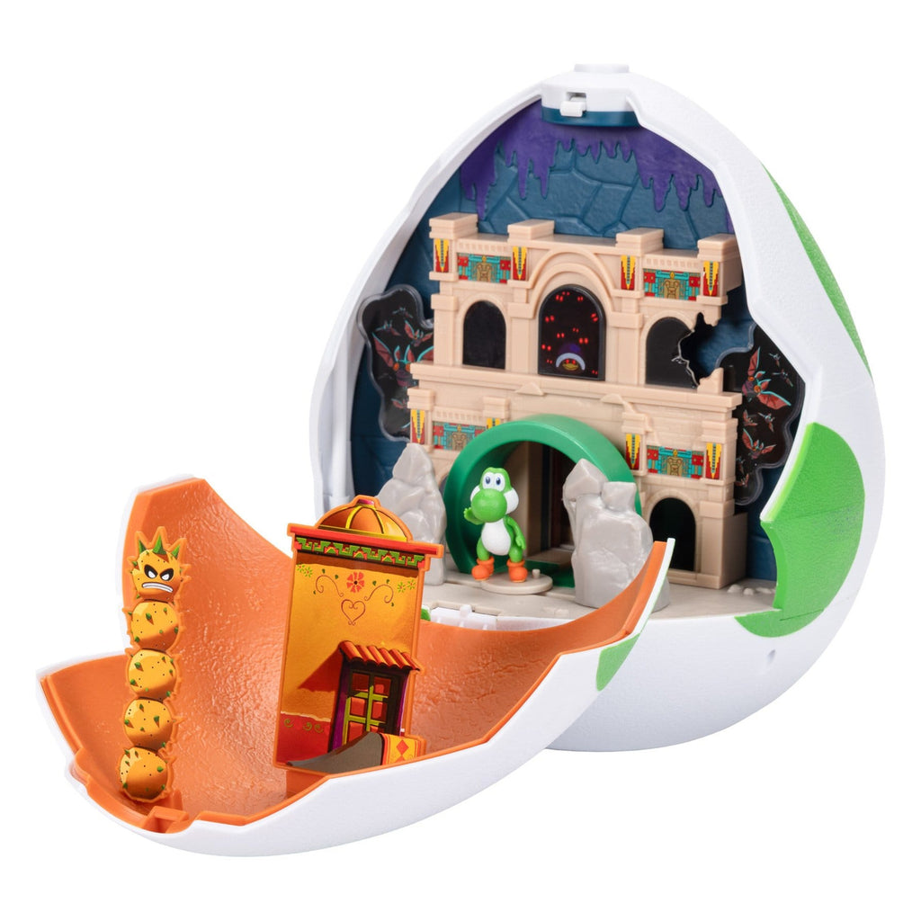 Productafbeelding Super Mario Galaxy Film Speelset met 2 minifiguren