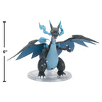 Productafbeelding Pokémon Select super-gearticuleerde figuur Mega Charizard X 15 cm