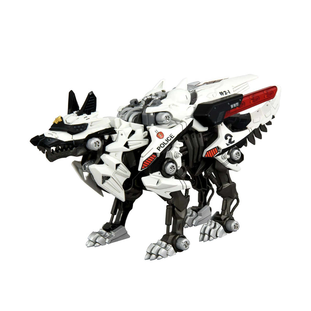 Productafbeelding Patlabor Synergenex Plastic Model Kit Hunter Wolf Second