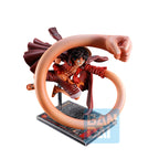 Productafbeelding One Piece Card Game - Monkey D. Luffy Ichibansho Figuur