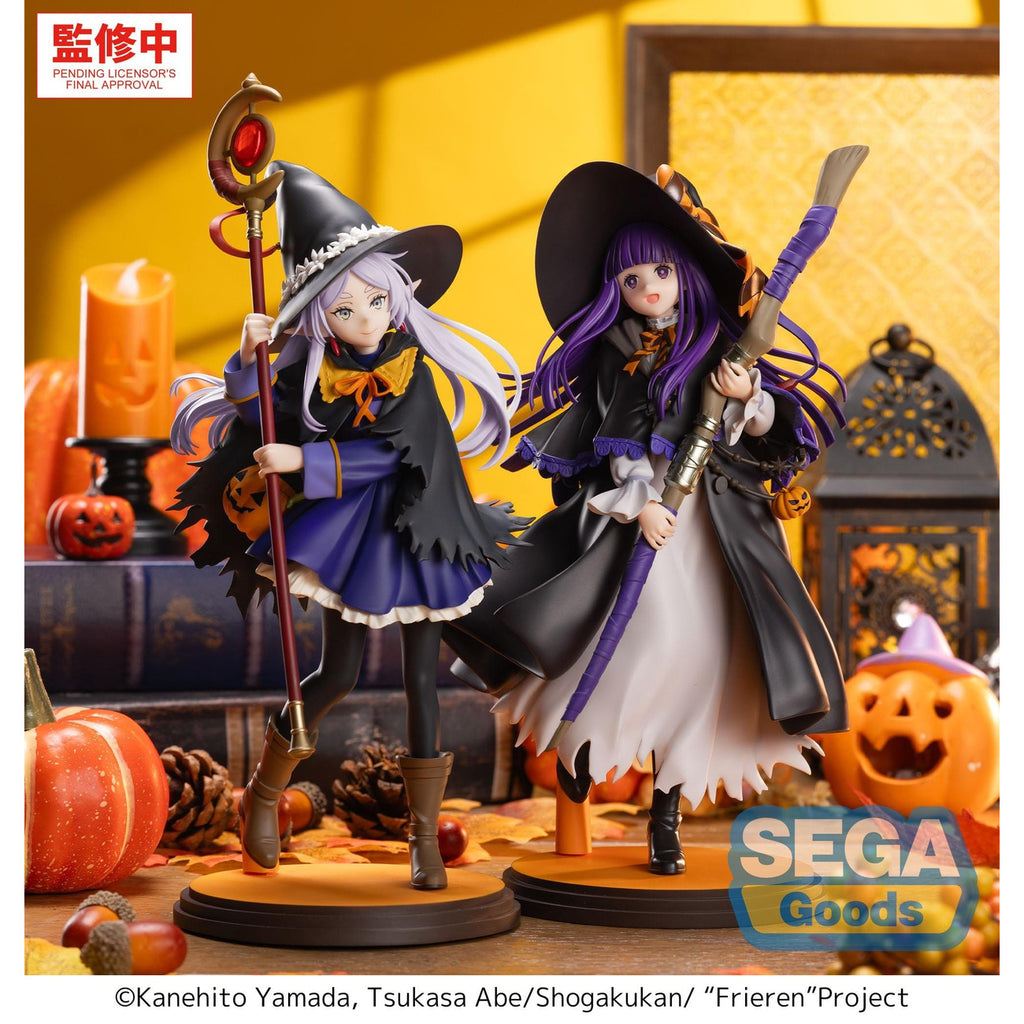 Product image Frieren - Luminasta Figure Magic of Halloween Version