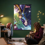 Productafbeelding The Apothecary Diaries - Jinshi en Maomao Wall Scroll