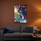 Productafbeelding The Apothecary Diaries - Jinshi en Maomao Wall Scroll