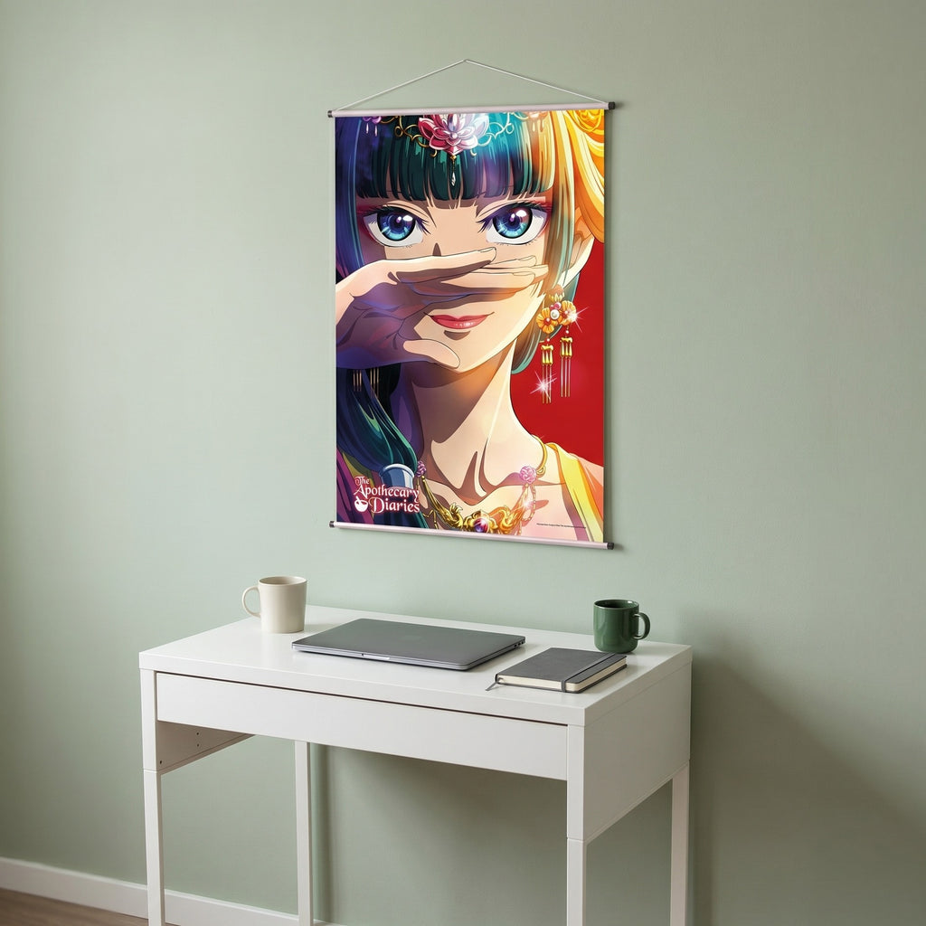 Productafbeelding The Apothecary Diaries - Maomao Wall Scroll