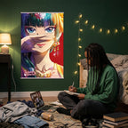 Productafbeelding The Apothecary Diaries - Maomao Wall Scroll