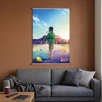 Productafbeelding The Apothecary Diaries - The Imperial Palace Wall Scroll