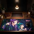Product image The Apothecary Diaries - Maomao and Jinshi Mousepad