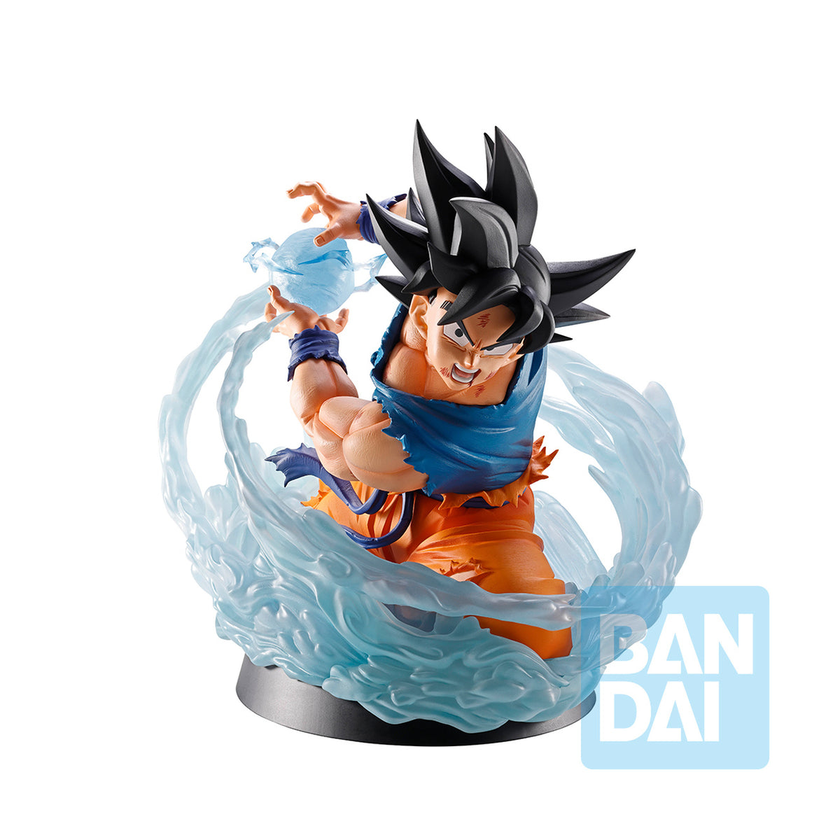 Productafbeelding Dragon Ball Z - Son Goku Spectacle Battle Ichibansho Figuur