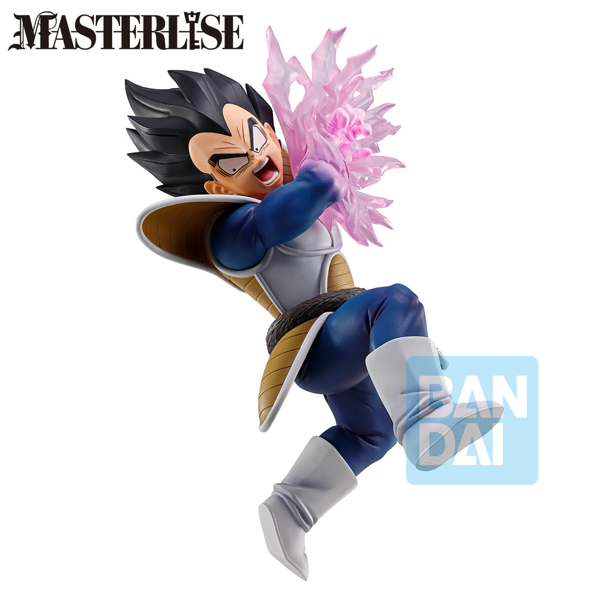 Productafbeelding Dragon Ball Z - Vegeta Spectacle Battle Ichibansho Figuur
