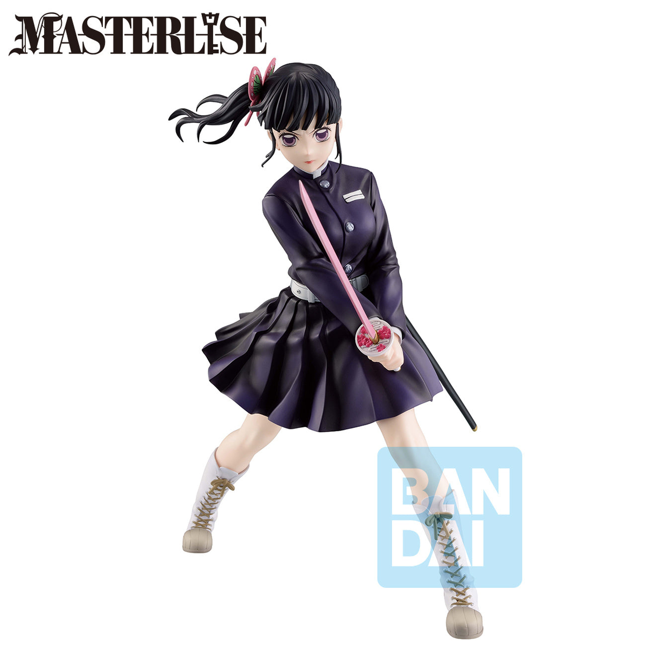 Productafbeelding Demon Slayer – Kanao Tsuyuri Upper Two Figuur
