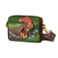 Productafbeelding Frank en Frey - Tod en Vixey crossbody tas met portemonnee